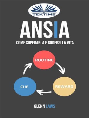 cover image of Ansia--Come Superarla E Godersi La Vita